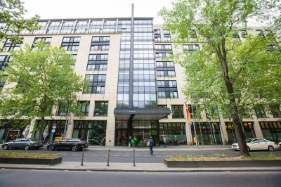 Pullman Berlin Schweizerhof Hotel di Berlin