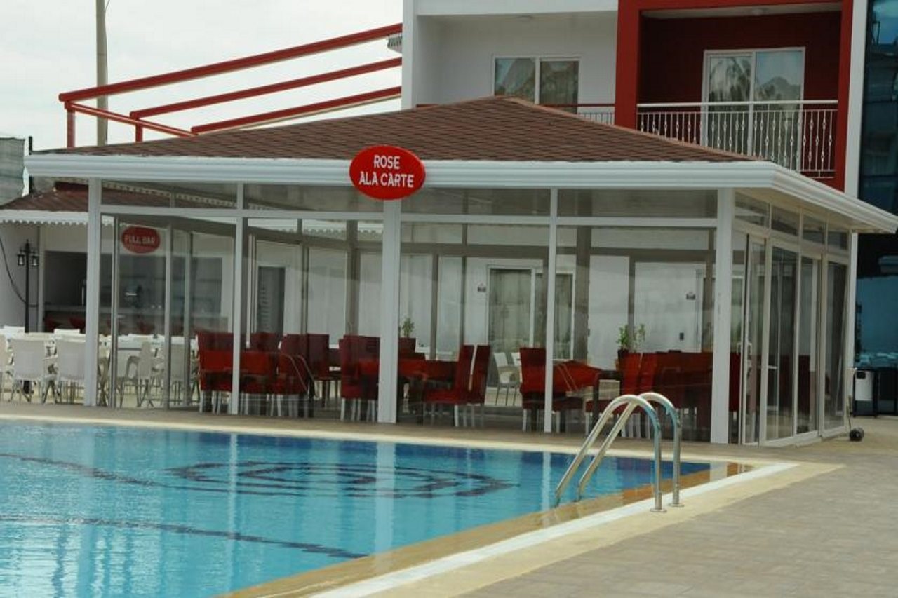 Side Rose Hotel – Her Şey Dahil