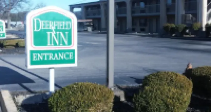 布萊斯維爾I55 Capital O 鹿田客棧