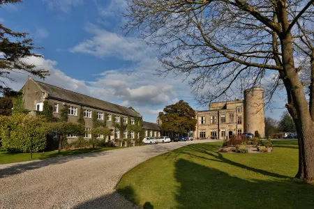 Best Western Walworth Castle Hotel Отели в г. Хоутон-ле-Сайд