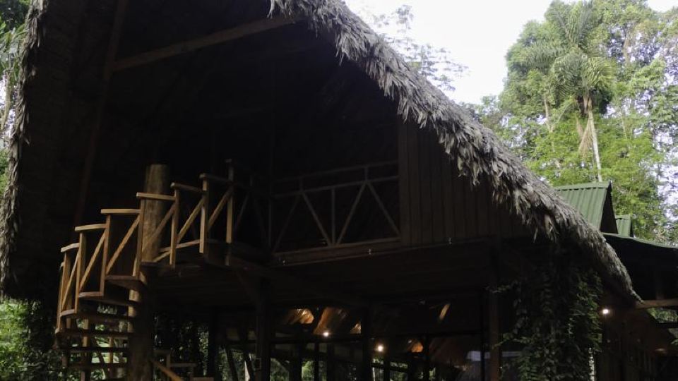 Casa Amazonas