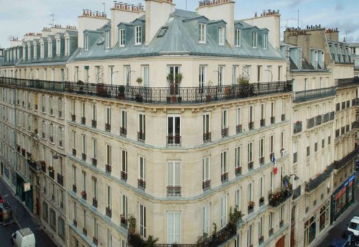 2. 호텔 카르티에 ..