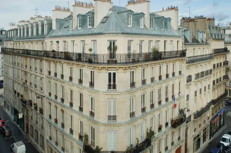 Hotel Quartier Latin