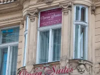 Pension Opera Suites I Self Check IN Hotels in der Nähe von Kaisergruft