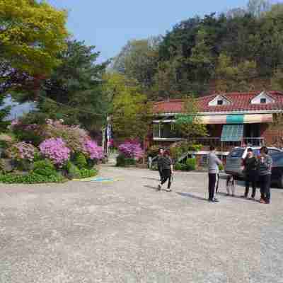 계림산장 Hotel Exterior