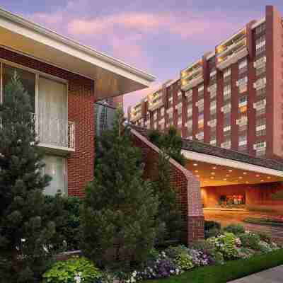 Little America Hotel Salt Lake City Hotel Exterior