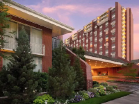 Little America Hotel Salt Lake City Hotels near Salt Lake Central Station