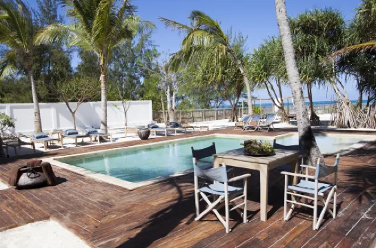 Uzuri Boutique Hotel