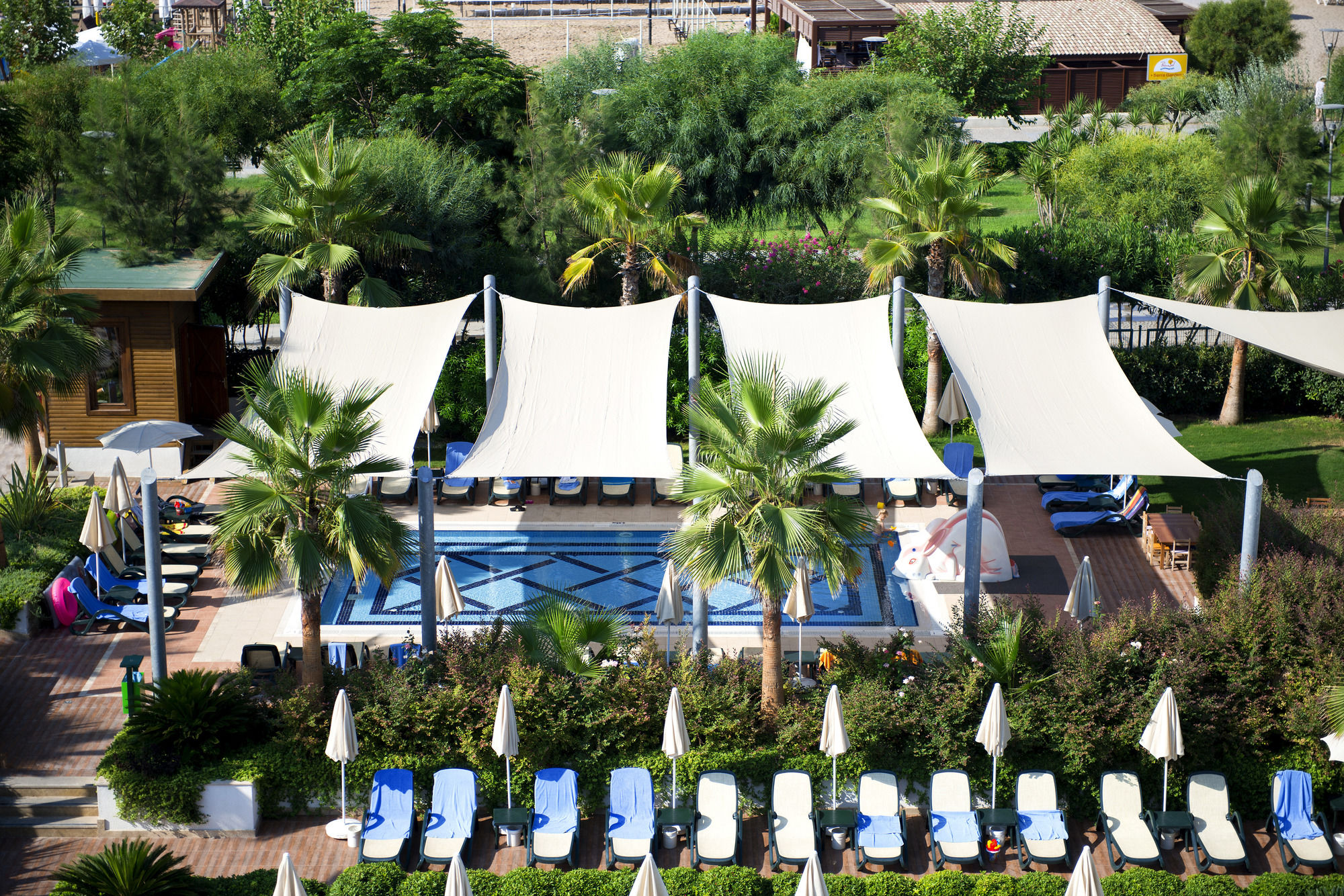 Sentido Trendy Verbena Beach - All Inclusive