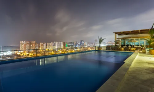 Sky Collection Lifestyle Hotel & Suites Barranquilla