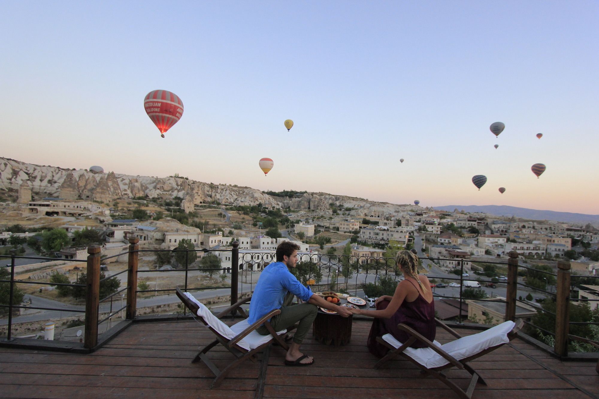 Kelebek Special Cave Hotel