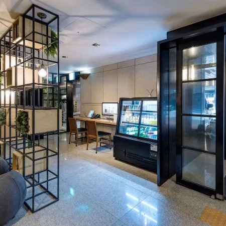 Delight Hotel Jamsil Отели рядом с достопримечательностью «Станция метро Geoyeo»