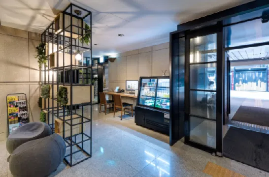 Delight Hotel Jamsil Hotel berhampiran Olympic Park