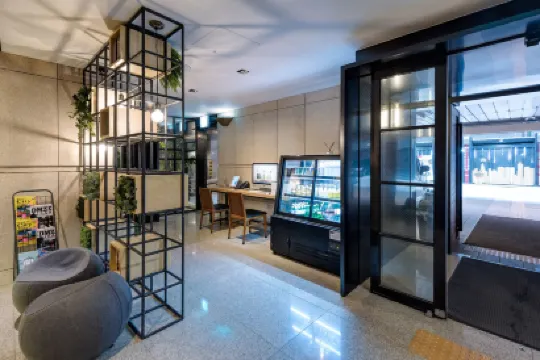 Delight Hotel Jamsil