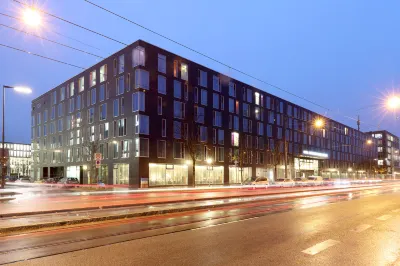 Eurostars Grand Central Hoteles en 