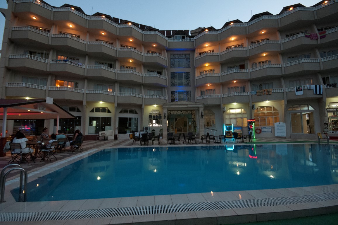 Selen Hotel Icmeler