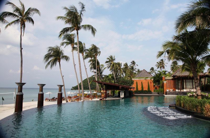 Mai Samui Beach Resort & Spa photo 2