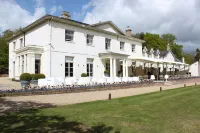Milsoms Kesgrave Hall Hoteles en 