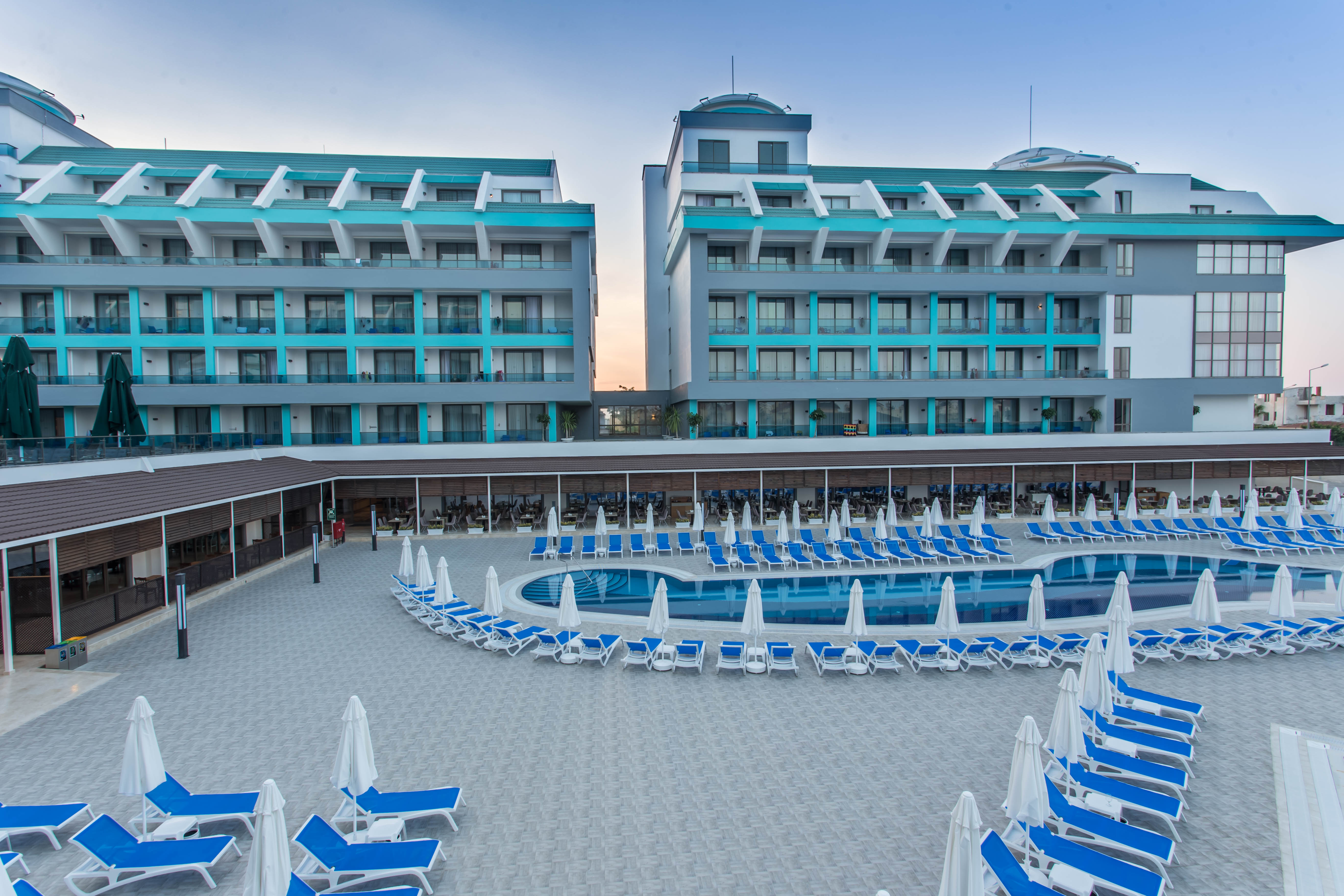 Sensitive Premium Resort & Spa - All Inclusive