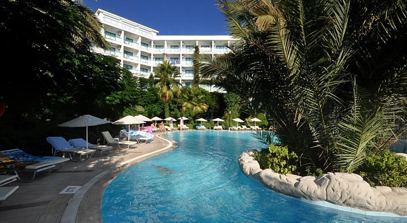 Tropikal Hotel (Tropical Hotel - All Inclusive)