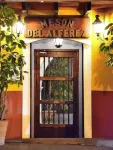 Meson del Alferez Xalapa