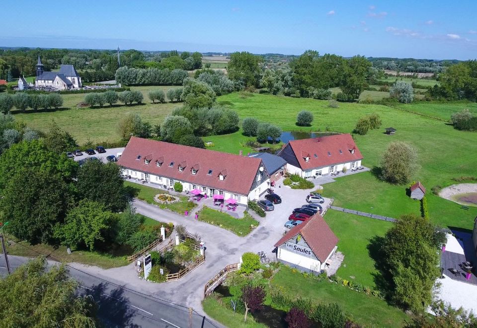 Hotel Spa les Saules