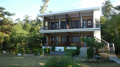Las Cabanas Beach Resort Hotels in EL Nido