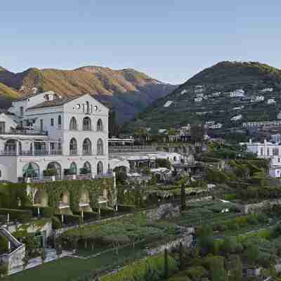 Caruso, A Belmond Hotel, Amalfi Coast Hotel Exterior