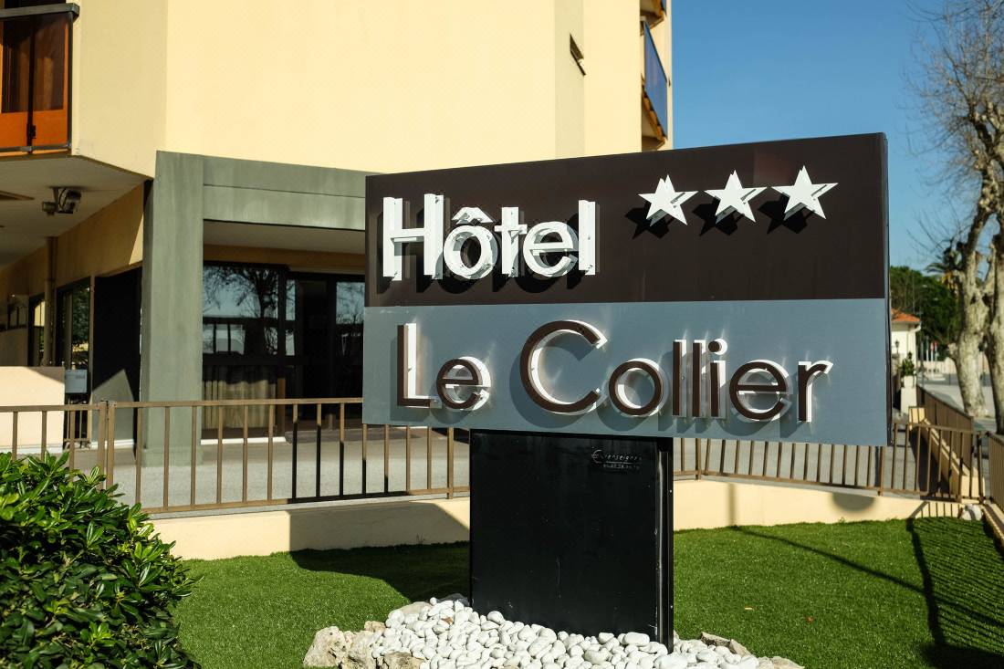 Hôtel le Collier, Antibes Latest Price & Reviews of Global Hotels 2022 |  Trip.com