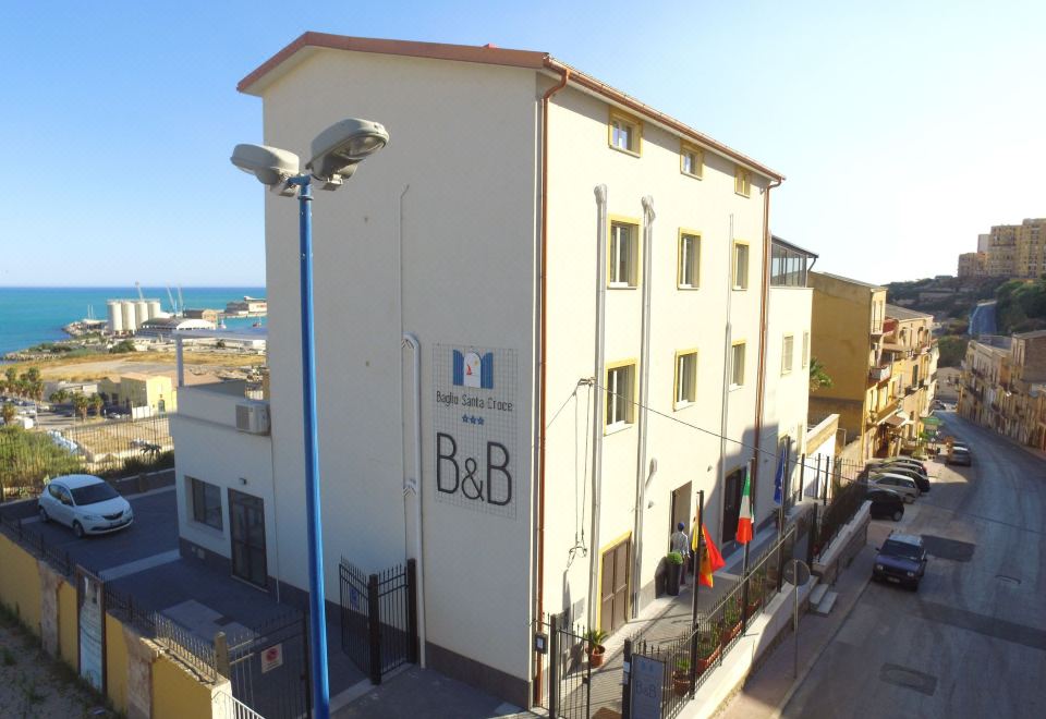 B&B Baglio Santa Croce-Porto Empedocle Updated 2023 Room Price-Reviews & Deals Trip.com