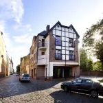 City Apartments - Apartamenty Butikowe - ห้องครัว