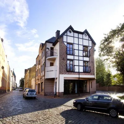 City Apartments - Apartamenty Butikowe Hotels in Koszalin