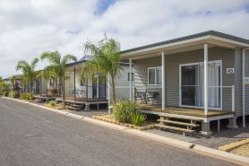 The Sundowner Cabin & Tourist Park