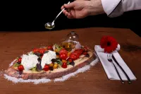 Michelangelo Boutique Hotel - Aamiainen