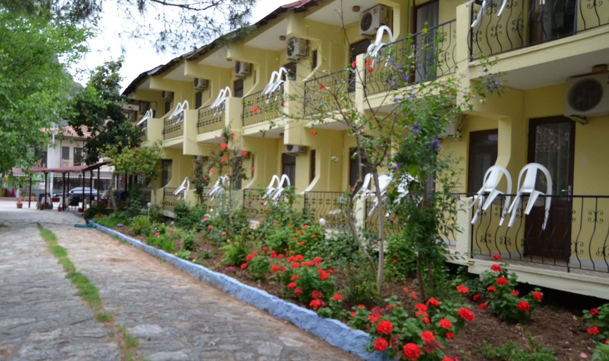 Dalyan Patio Hotel