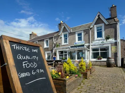 The Thistle Inn Hotels in Gatehouse of Fleet