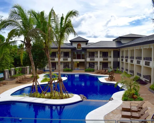 MO2 Lagoon Coron Hotels in Coron