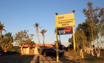 The Port Hedland Walkabout Motel