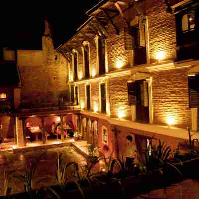 The Inn Patan Hotel Exterior