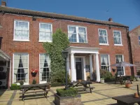 The Old Hall Hotel Отели в г. Грэйт Ярмут Дистрикт