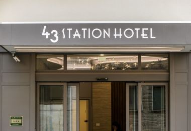 43 Station Hotel Popular Hotels Photos