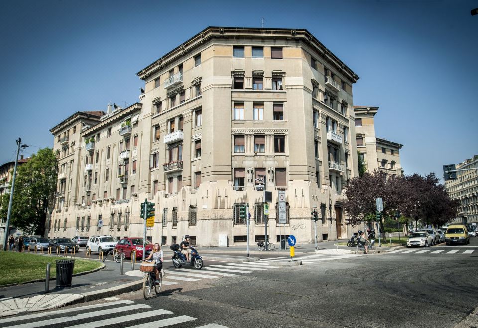 Guesthouse Foresteria Margherita Milano-Milan Updated 2023 Room  Price-Reviews & Deals | Trip.com