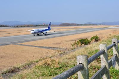 ホテル周辺 広島エアポートホテルの写真