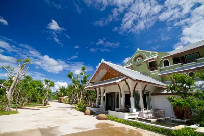 Rommai Greenpark Hotels in Lampang