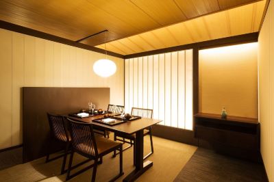 レストラン 星野リゾート 界 鬼怒川の写真