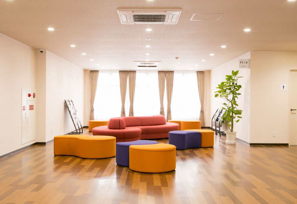 오카와 리버사이드 호텔 조식