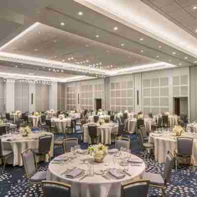 丹佛市中心艾美飯店 Dining/Meeting Rooms