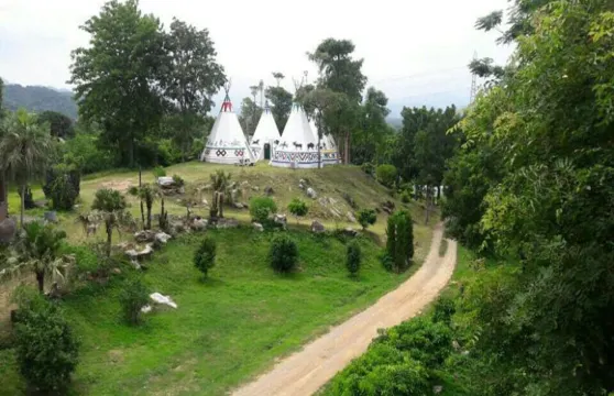 瑪西露營度假村