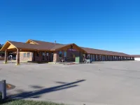 National 9 Inn Hotels near Finney County Museum
