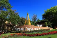 Belle Villa Resort, Chiang Mai - Mountain view